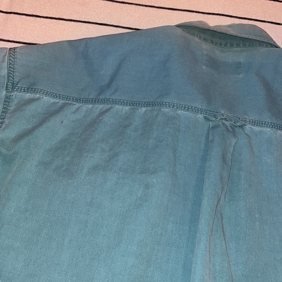 VINTAGE St. John’s Bay Button Down Shirt Size XL - Picture 7 of 14